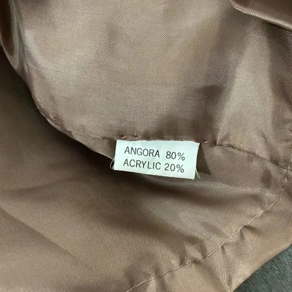 Vintage - Oversized Wool Shacket - Picture 10 of 10